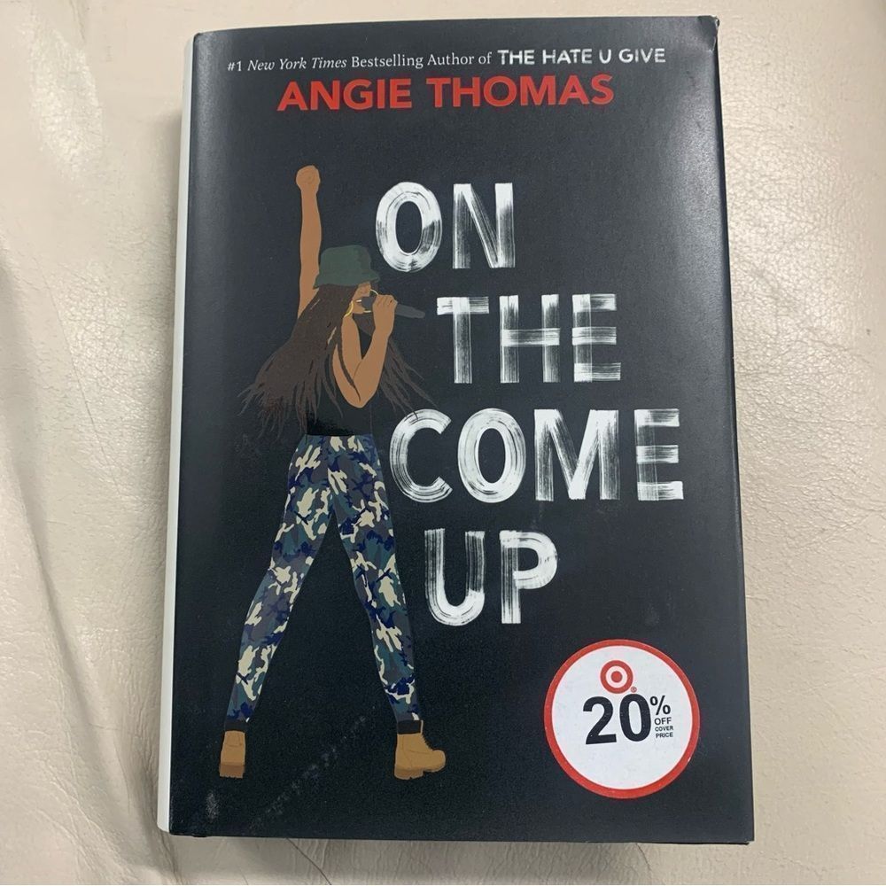 Angie Thomas
On The Come Up
